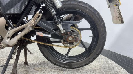 Lexmoto Assault 2024 only 7k running project bike spares or repair 125cc enduro 24