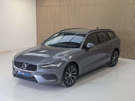 Volvo V60 2.0 V60 Momentum B4 MHEV Auto 5dr 10