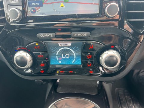 Nissan Juke 1.6 N-Connecta XTRON Euro 6 5dr 35
