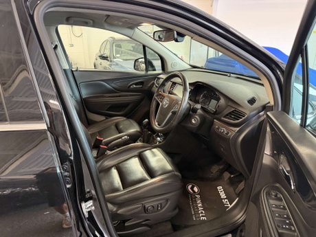 Vauxhall Mokka X 1.4i Turbo ecoTEC Elite Nav SUV 5dr Petrol Manual Euro 6 (s/s) (140 ps) 26