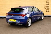 SEAT Leon TSI EVO FR 2
