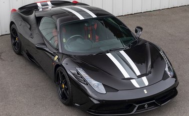 Ferrari 458 Speciale 8