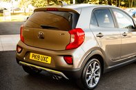 Kia Picanto X-LINE 8