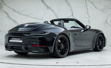 Porsche 911 Carrera GTS Cabriolet (992) 3