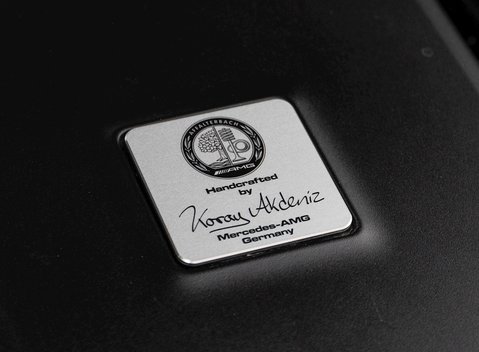 Mercedes-Benz S Class S63 L 31