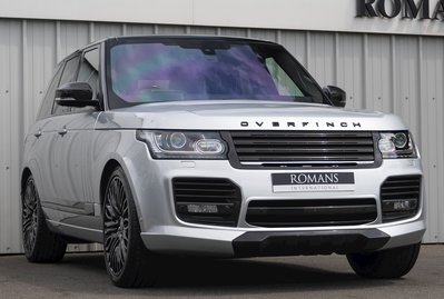 Land Rover Range Rover 4.4 SDV8 Autobiography Overfinch