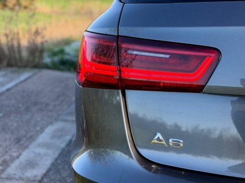 Audi A6 2.0 TDI ultra Black Edition Euro 6 (s/s) 5dr 26