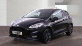 Ford Fiesta SWB L1H1 Low Roof Sport Air Con Alloys EURO 6 NO VAT 5
