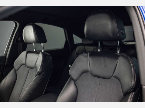 Audi Q5 2.0 Q5 Black Edition 40TDI MHEV Quattro Semi-Auto 4WD 5dr 2