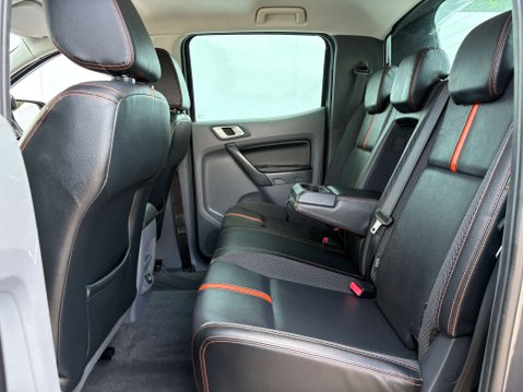 Ford Ranger 3.2 Ranger Wildtrak 4x4 TDCi 4WD 67