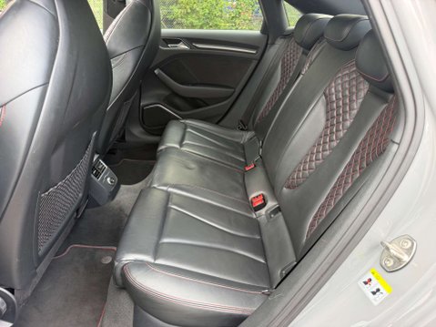 Audi RS3 2.5 RS 3 TFSI Quattro Semi-Auto 4WD 4dr 30