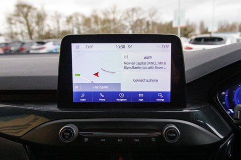 Ford Focus ST-LINE X EDITION MHEV 21