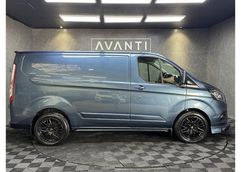 Ford Transit Custom 2.0 280 EcoBlue Trend Panel Van 5dr Diesel Manual L1 H1 Euro 6 (130 ps) 9