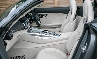 Mercedes-Benz Amg GT GT C Roadster 16