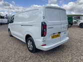 Ford Transit Custom LWB L2H1 Low Roof Limited 300 Air Con Cam Sensors EURO 6 10