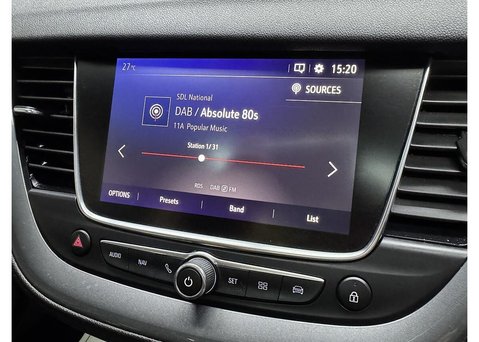 Vauxhall Grandland X 1.5 Turbo D BlueInjection Elite Nav SUV 5dr Diesel Manual Euro 6 (s/s) (130 73