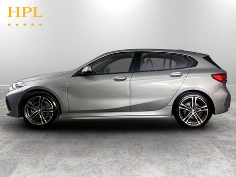 BMW 1 Series 1.5 118i M Sport (LCP) Hatchback 5dr Petrol DCT Euro 6 (s/s) (136 ps) Crui 4