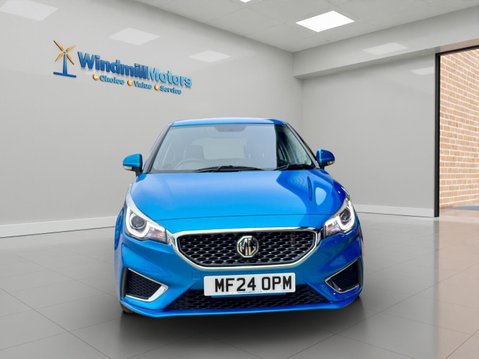 MG MG3 1.5 VTi-TECH Exclusive Nav Euro 6 (s/s) 5dr 5