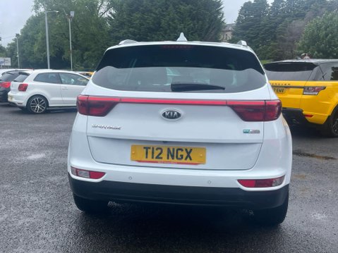 Kia Sportage 1.6 GDi 2 Euro 6 (s/s) 5dr 10
