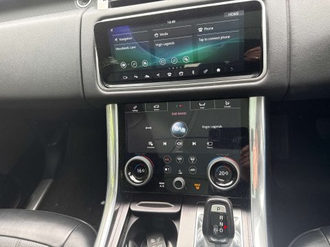 Land Rover Range Rover Sport 2.0 Range Rover Sport HSE Si4 Auto 4WD 5dr 16