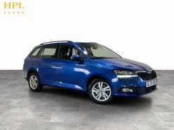 Skoda Fabia 1.0 TSI SE Estate 5dr Petrol Manual Euro 6 (s/s) (110 ps)