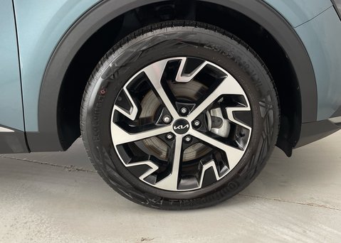 Kia Sportage '3' 1.5 T-GDi DCT 48v 17