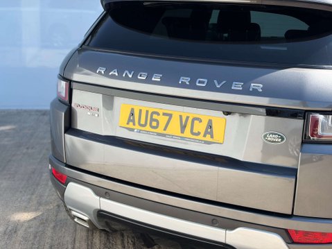 Land Rover Range Rover Evoque 2.0 Range Rover Evoque HSE Dynamic TD4 Auto 4WD 5dr 36