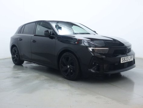 Vauxhall Astra 1.2 Astra GS Turbo Auto 5dr