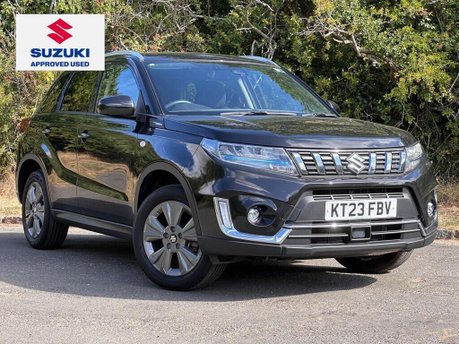 Suzuki Vitara 1.5 SZ-T AGS Auto Euro 6 (s/s) 5dr