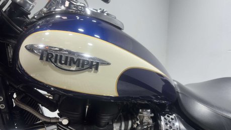 Triumph Bonneville 2008 7K EXCELLENT CONDITION CRUISER LOW RIDER 865CC 41
