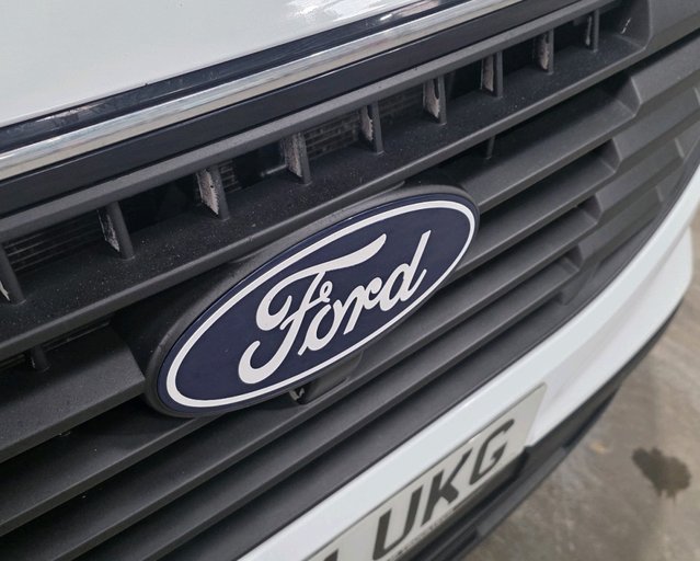 Ford Transit Custom Transit Custom 300L2 H1 Trend Van 2.0 EcoBlue 130ps