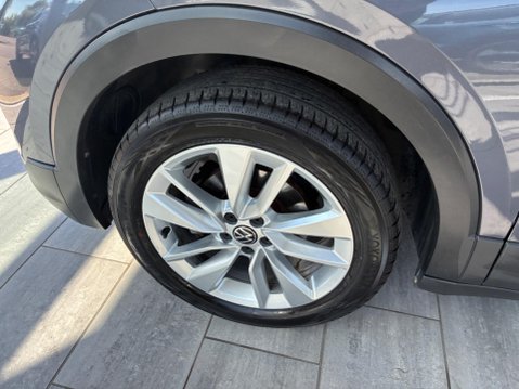 Volkswagen T-Cross 1.0 TSI Match DSG Euro 6 (s/s) 5dr 8