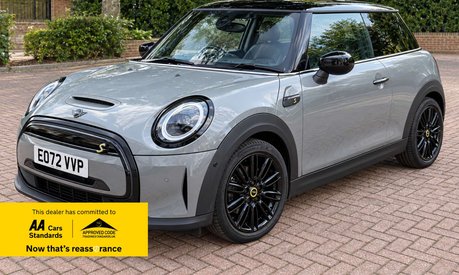 Mini Hatch Cooper S Electric Level 3 3dr