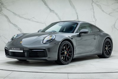 Porsche 911 Carrera 4S