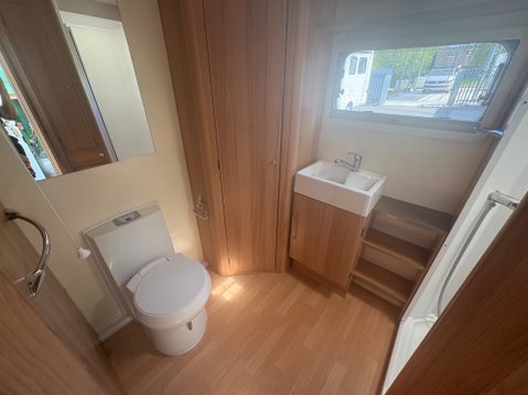 Bailey Pegasus Milan 2011 MODEL 21