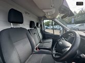 Ford Transit AUTO LWB L3H2 Medium Roof 350 Limited Air Con Cam Nav Sensors SELECT 14