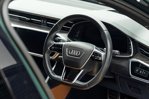 Audi RS6 4.0 TFSI V8 Vorsprung Tiptronic quattro Euro 6 (s/s) 5dr 21