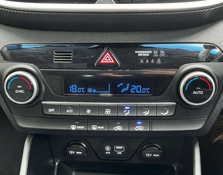 Hyundai TUCSON 1.6 Tucson SE Nav GDi 2WD 5dr 47
