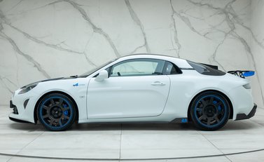 Alpine A110 R Le Mans 2