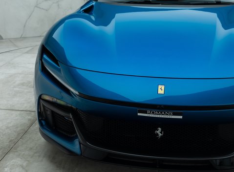 Ferrari Purosangue 34