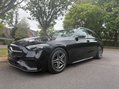 Mercedes-Benz C Class 1.5 C200h MHEV AMG Line G-Tronic+ Euro 6 (s/s) 5dr 45