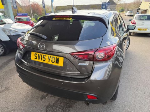 Mazda 3 2.0 SKYACTIV-G SE-L Euro 5 (s/s) 5dr 7