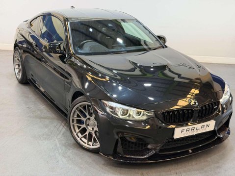 BMW M4 3.0 BiTurbo GPF Coupe 2dr Petrol DCT Euro 6 (s/s) (431 ps) 15
