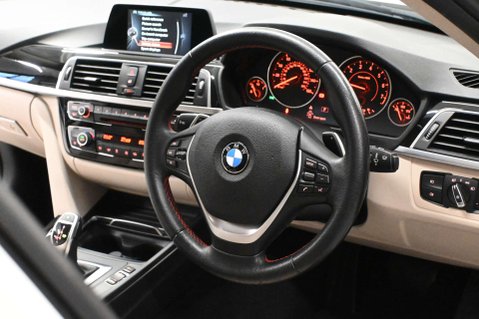 BMW 3 Series 2.0 320I Sport Auto 5dr 20