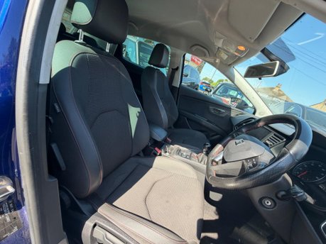 SEAT Leon TSI FR TECHNOLOGY 8
