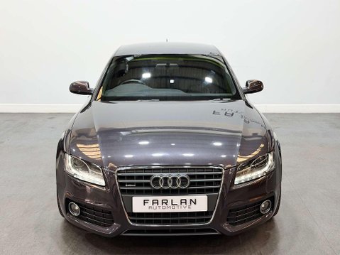 Audi A5 2.0 TFSI S line Sportback 5dr Petrol S Tronic quattro Euro 5 (211 ps) 10