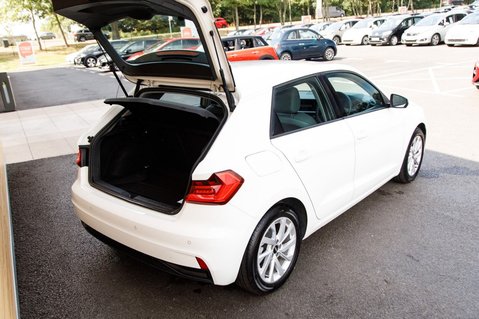 Audi A1 SPORTBACK TFSI SPORT 35