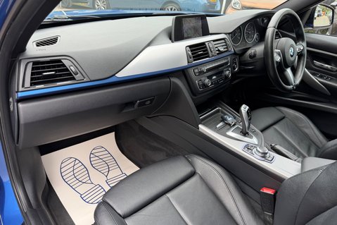 BMW 3 Series 320D XDRIVE M SPORT TOURING -CAMERA -MEMORY SEATS -POWERFOLD -BUSINESS PACK 25