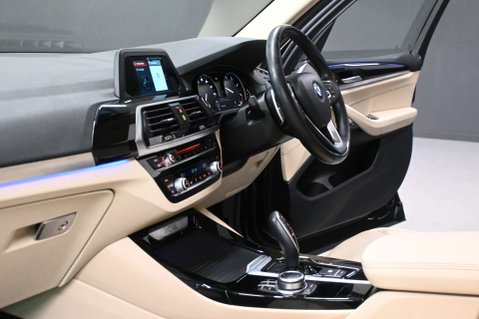 BMW X3 3.0 X3 xDrive 30d SE Auto 4WD 5dr 26
