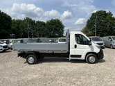 Citroen Relay Dropside LWB L3 Bluehdi Air Con EURO 6 NO VAT 5